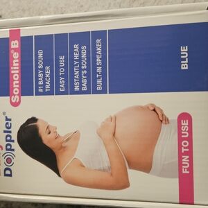 Sonoline B Blue Baby Sound Tracker